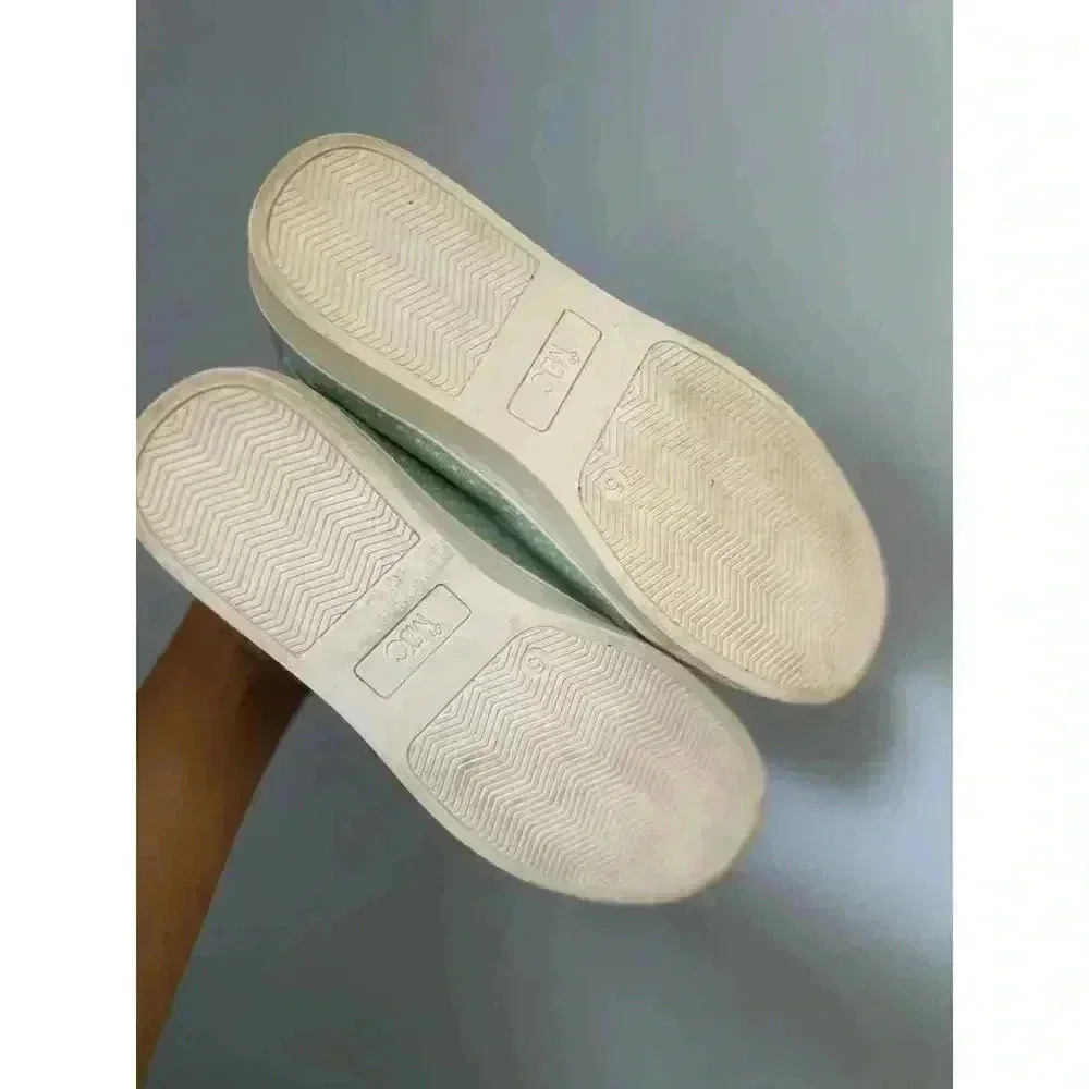 Matilda Jane Girls Lets Go‎ Together The Right Way Sneakers Size 5 Youth - Picture 5 of 6